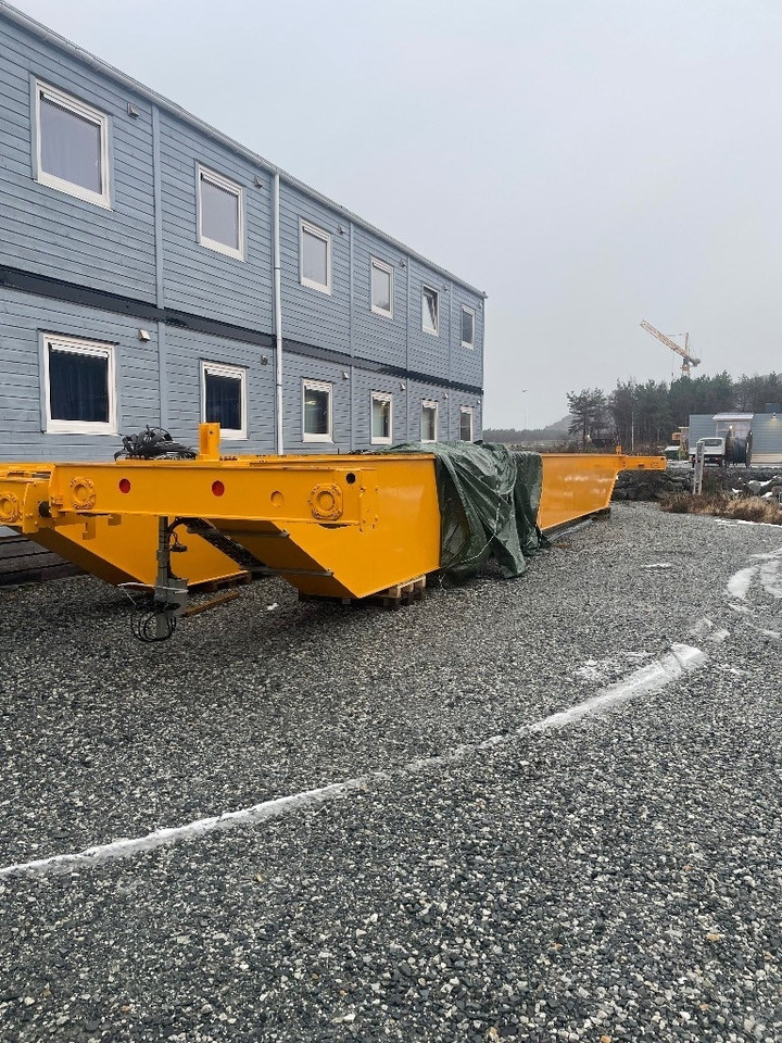 Konecranes 60 ton overhead travers crane - Portaalkraan: afbeelding 2 Konecranes 60 ton overhead travers crane - Portaalkraan: afbeelding 2
