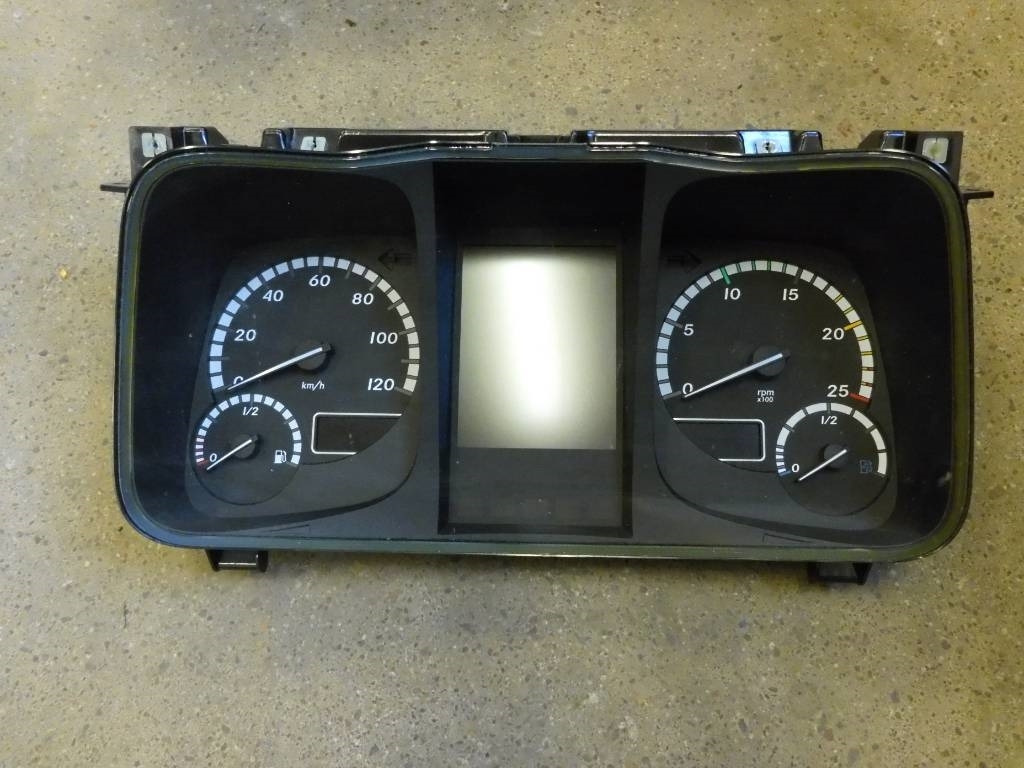 Mercedes-Benz Actros mätarhus, A 011 446 76 21 - Elektrisch systeem voor Vrachtwagen: afbeelding 1 Mercedes-Benz Actros mätarhus, A 011 446 76 21 - Elektrisch systeem voor Vrachtwagen: afbeelding 1