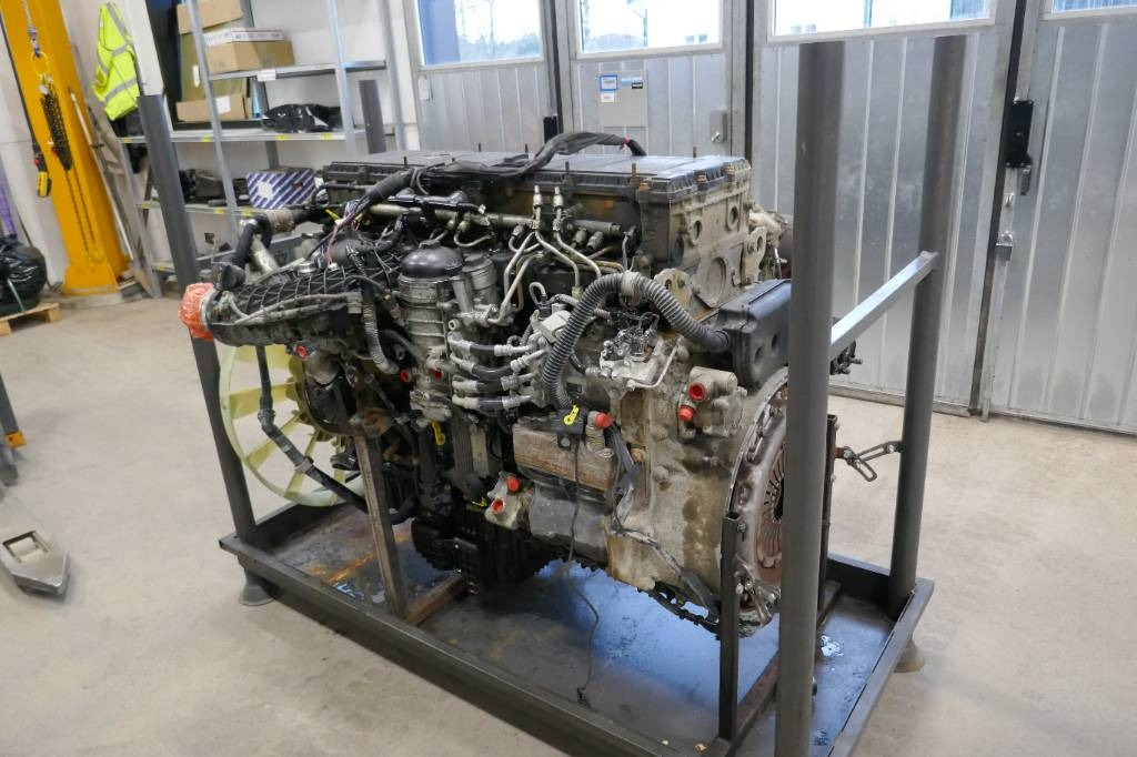 Mercedes-Benz Arocs 1840 - Motor voor Vrachtwagen: afbeelding 1 Mercedes-Benz Arocs 1840 - Motor voor Vrachtwagen: afbeelding 1