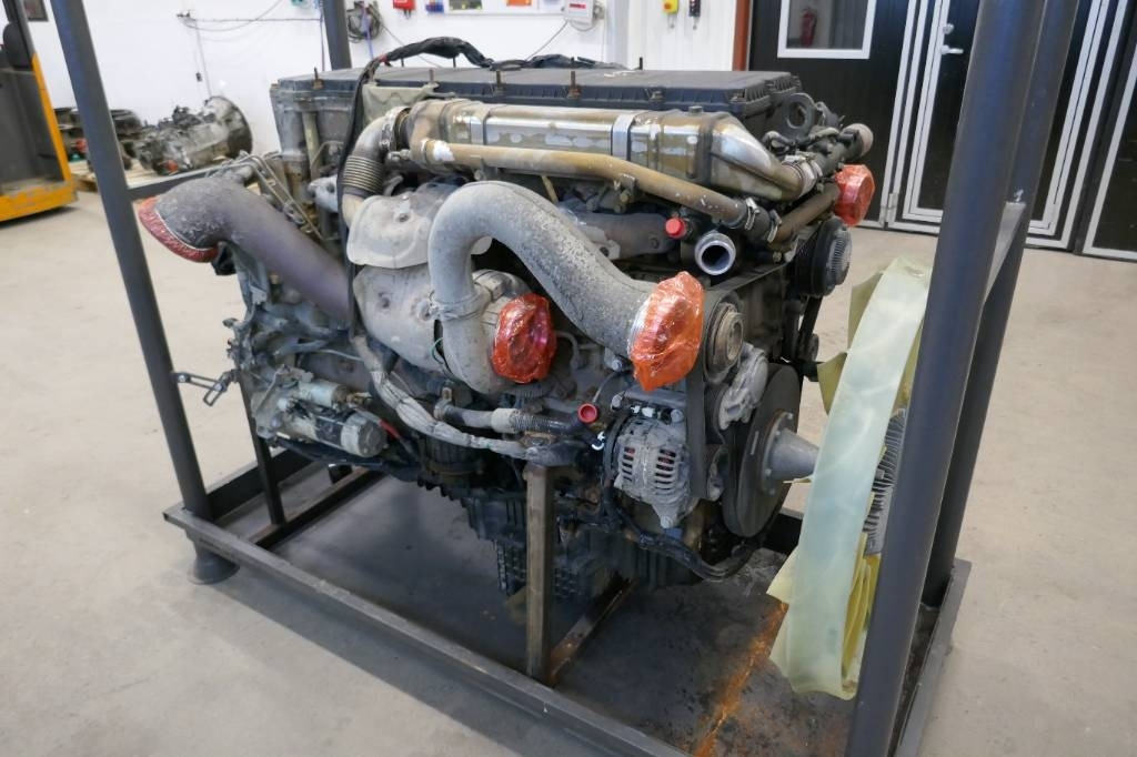 Mercedes-Benz Arocs 1840 - Motor voor Vrachtwagen: afbeelding 3 Mercedes-Benz Arocs 1840 - Motor voor Vrachtwagen: afbeelding 3