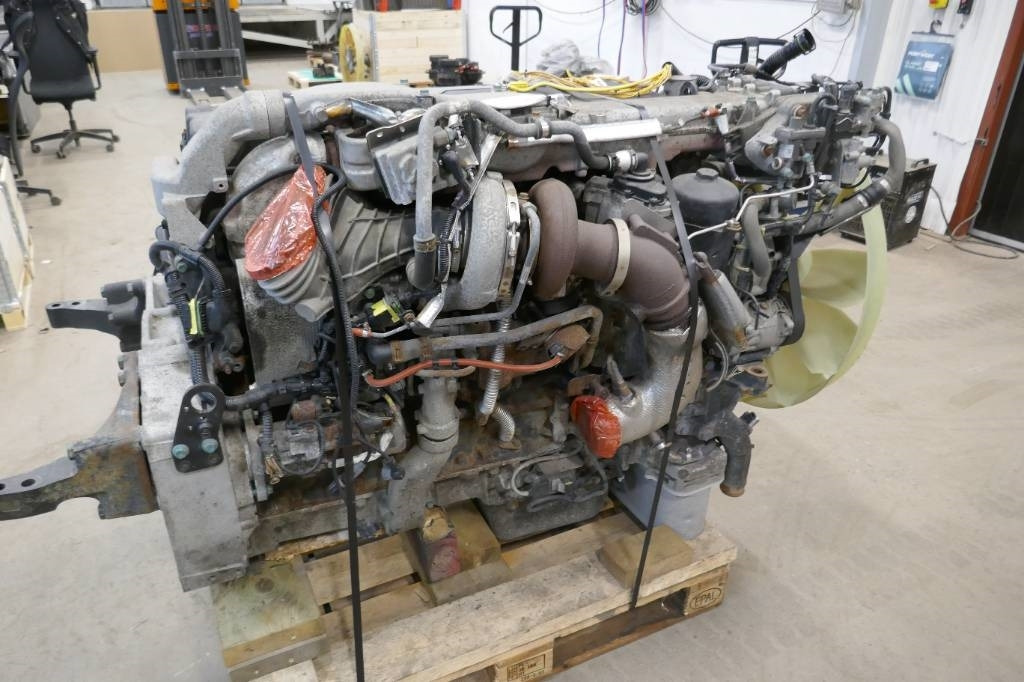 Motor D2676LF45 MAN TGX - Motor voor Vrachtwagen: afbeelding 4 Motor D2676LF45 MAN TGX - Motor voor Vrachtwagen: afbeelding 4