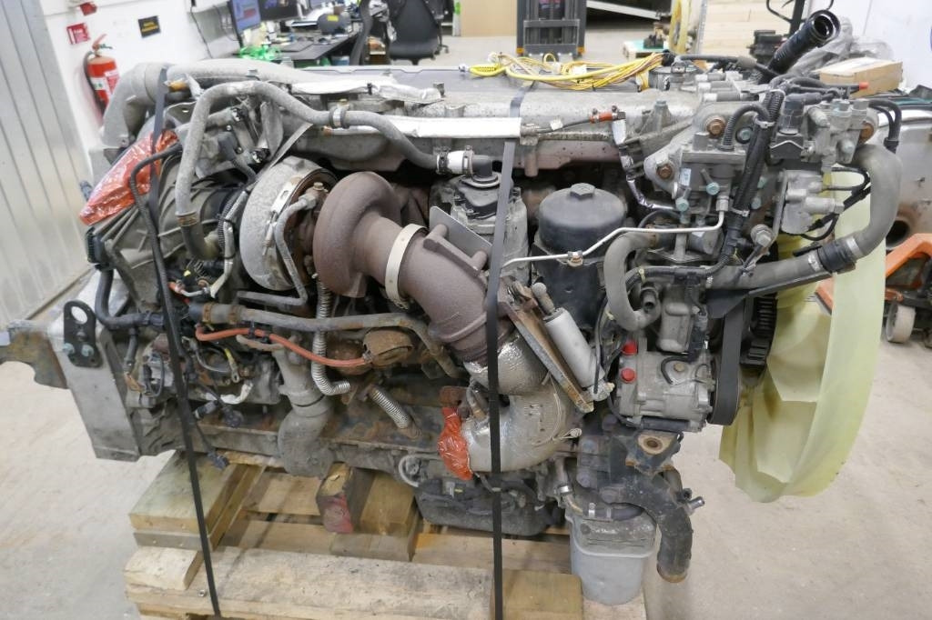 Motor D2676LF45 MAN TGX - Motor voor Vrachtwagen: afbeelding 3 Motor D2676LF45 MAN TGX - Motor voor Vrachtwagen: afbeelding 3
