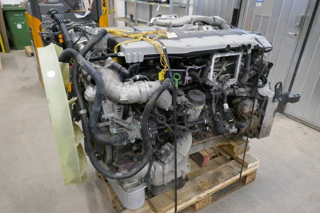 Motor D2676LF45 MAN TGX - Motor voor Vrachtwagen: afbeelding 1 Motor D2676LF45 MAN TGX - Motor voor Vrachtwagen: afbeelding 1
