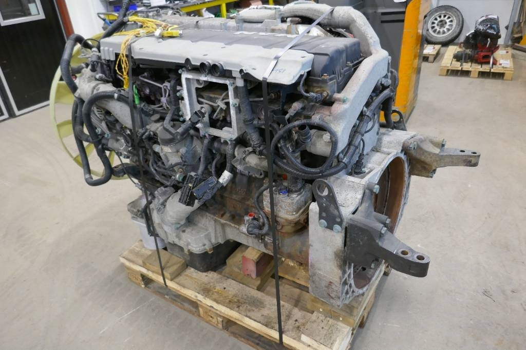 Motor D2676LF45 MAN TGX - Motor voor Vrachtwagen: afbeelding 5 Motor D2676LF45 MAN TGX - Motor voor Vrachtwagen: afbeelding 5