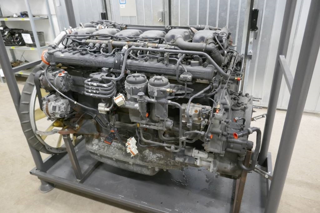 Motor DC13 06 360HP Scania P-serie - Motor voor Vrachtwagen: afbeelding 1 Motor DC13 06 360HP Scania P-serie - Motor voor Vrachtwagen: afbeelding 1