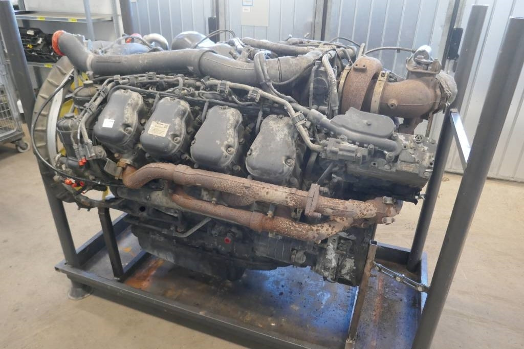 Motor DC16 102/580hp Scania R-serie - Motor voor Vrachtwagen: afbeelding 4 Motor DC16 102/580hp Scania R-serie - Motor voor Vrachtwagen: afbeelding 4