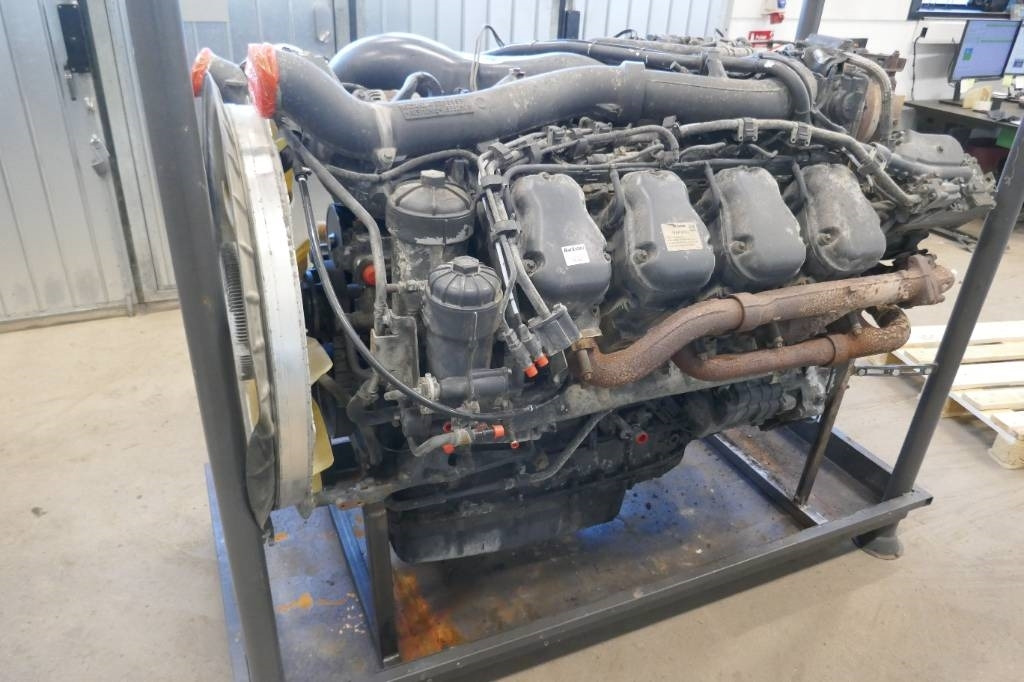 Motor DC16 102/580hp Scania R-serie - Motor voor Vrachtwagen: afbeelding 3 Motor DC16 102/580hp Scania R-serie - Motor voor Vrachtwagen: afbeelding 3