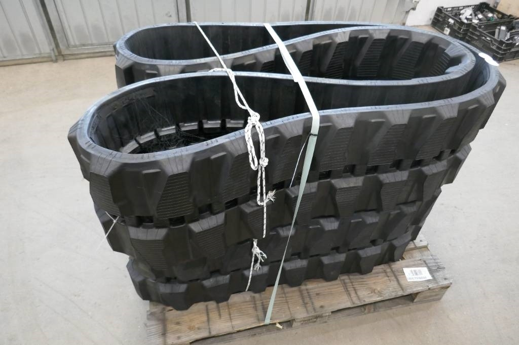 Rubber Tracks, 400x72,5x74W - Rupsband voor Bouwmachine: afbeelding 2 Rubber Tracks, 400x72,5x74W - Rupsband voor Bouwmachine: afbeelding 2