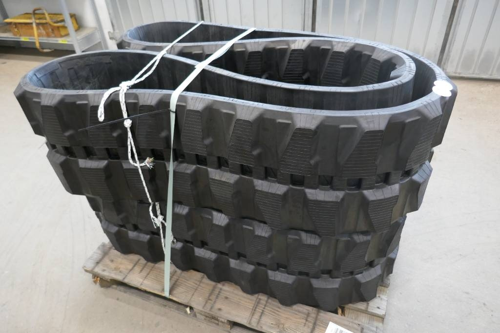 Rubber Tracks, 400x72,5x74W - Rupsband voor Bouwmachine: afbeelding 1 Rubber Tracks, 400x72,5x74W - Rupsband voor Bouwmachine: afbeelding 1