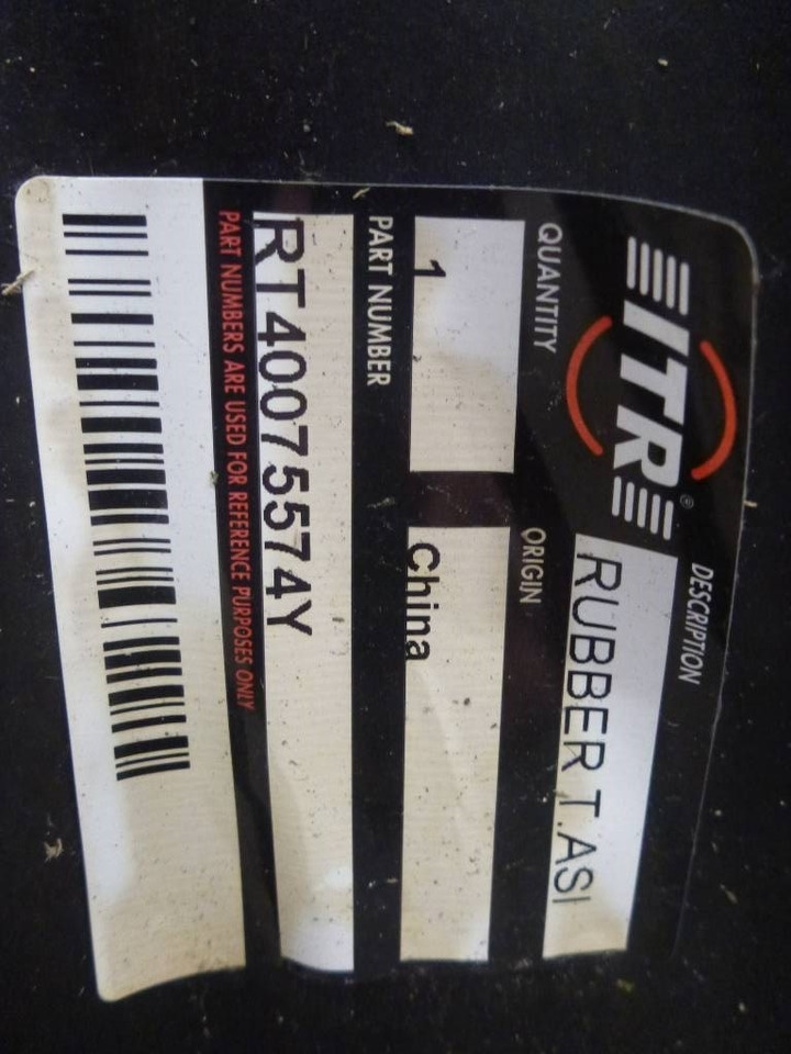 Rubber Tracks, RT40075574Y - Rupsband voor Bouwmachine: afbeelding 5 Rubber Tracks, RT40075574Y - Rupsband voor Bouwmachine: afbeelding 5