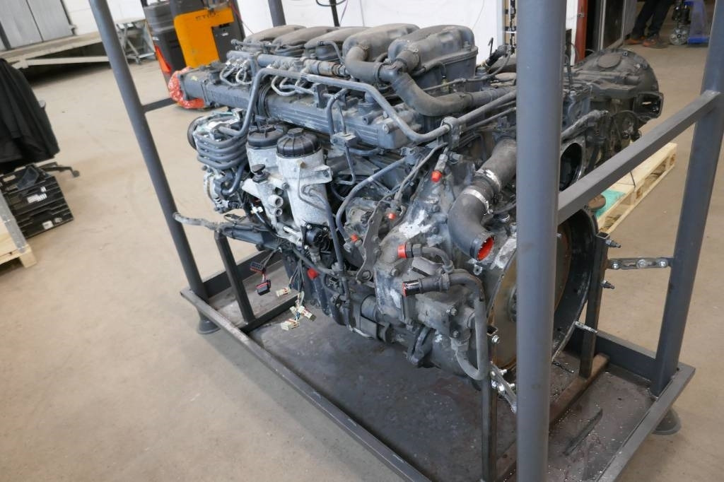 Scania DC09 134 L01, 2499929 - Motor voor Vrachtwagen: afbeelding 3 Scania DC09 134 L01, 2499929 - Motor voor Vrachtwagen: afbeelding 3