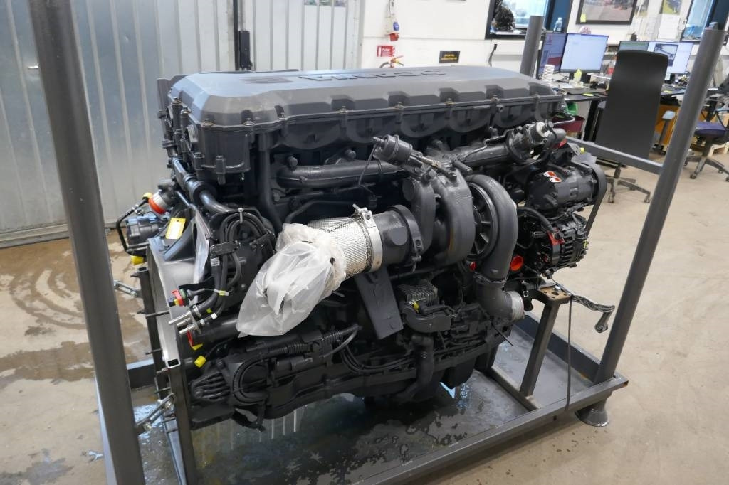 Scania DC13 174 - Motor voor Vrachtwagen: afbeelding 2 Scania DC13 174 - Motor voor Vrachtwagen: afbeelding 2