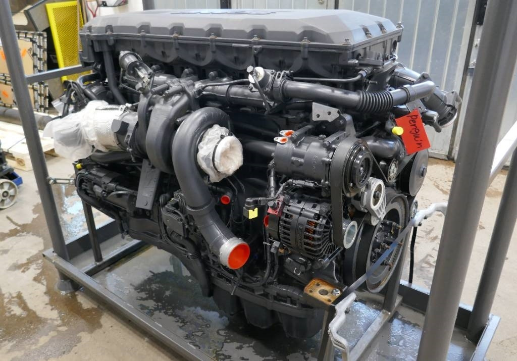 Scania DC13 174 - Motor voor Vrachtwagen: afbeelding 1 Scania DC13 174 - Motor voor Vrachtwagen: afbeelding 1