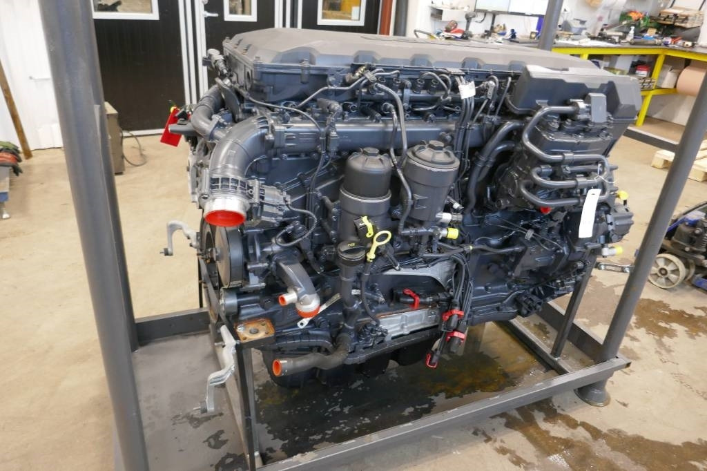 Scania DC13 174 - Motor voor Vrachtwagen: afbeelding 4 Scania DC13 174 - Motor voor Vrachtwagen: afbeelding 4