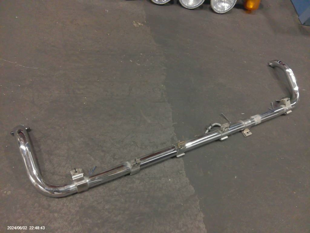 Scania Extraljusbåge - Cabine voor Vrachtwagen: afbeelding 1 Scania Extraljusbåge - Cabine voor Vrachtwagen: afbeelding 1