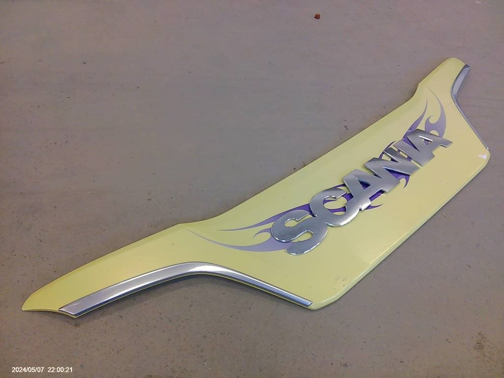 Scania R520 frontpanel, 2977830 - Cabine voor Vrachtwagen: afbeelding 1 Scania R520 frontpanel, 2977830 - Cabine voor Vrachtwagen: afbeelding 1