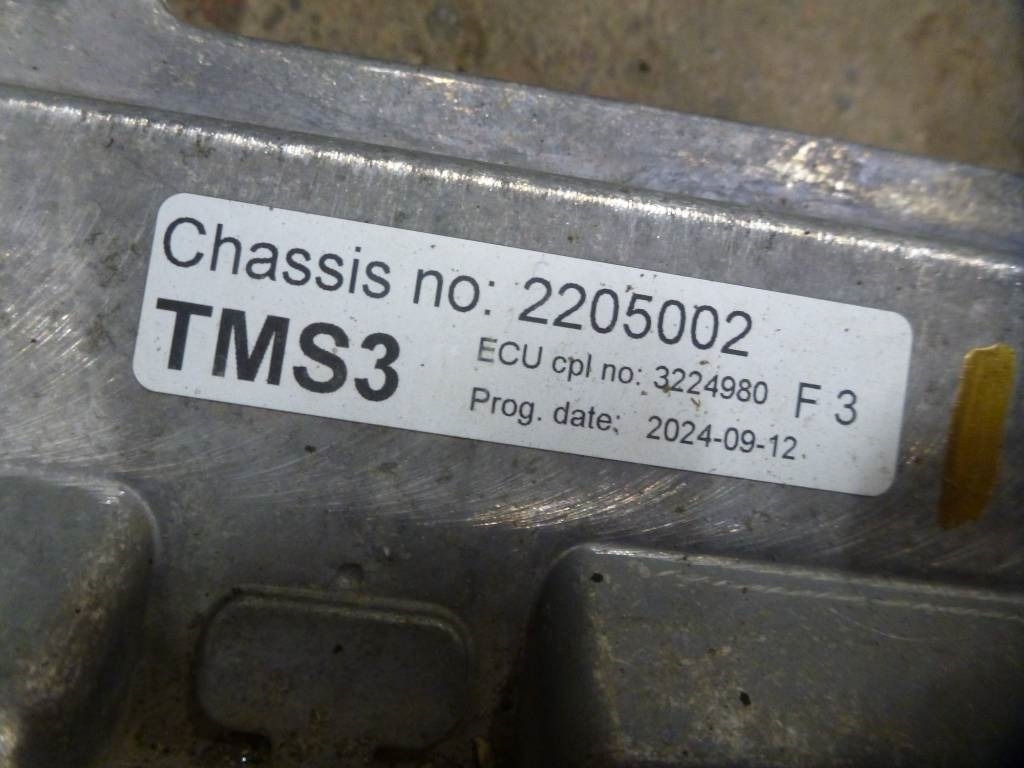 Scania R660 Styrenhet växellåda, 3300193 - Versnellingsbak voor Vrachtwagen: afbeelding 2 Scania R660 Styrenhet växellåda, 3300193 - Versnellingsbak voor Vrachtwagen: afbeelding 2