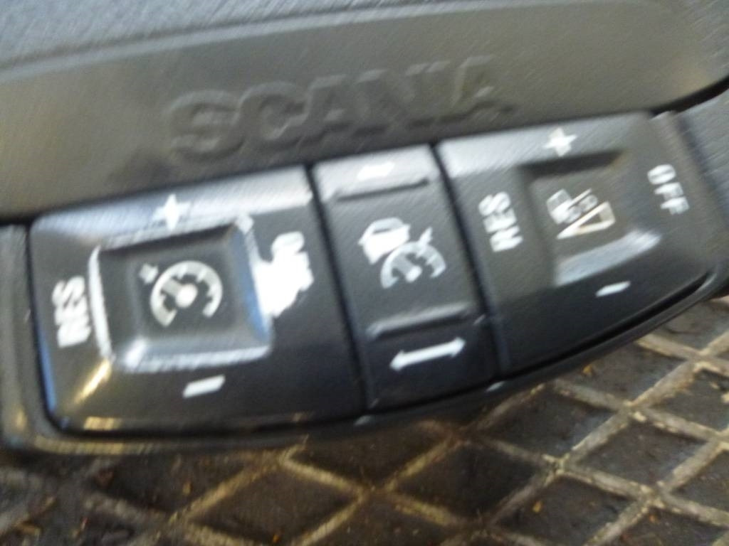 Scania Ratt - Cabine voor Vrachtwagen: afbeelding 3 Scania Ratt - Cabine voor Vrachtwagen: afbeelding 3