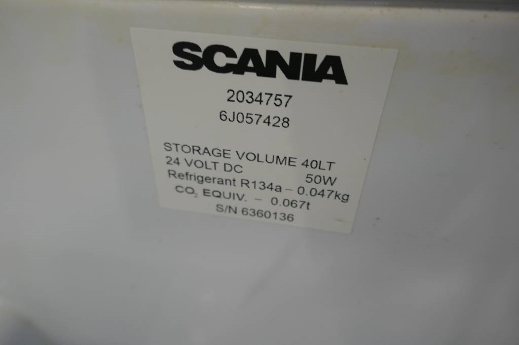 Scania S 500 - Cabine voor Vrachtwagen: afbeelding 3 Scania S 500 - Cabine voor Vrachtwagen: afbeelding 3