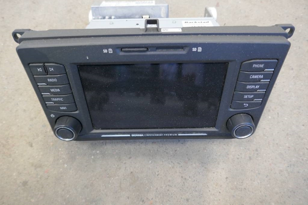 Scania R 500 - Trekker: afbeelding 1 Scania R 500 - Trekker: afbeelding 1