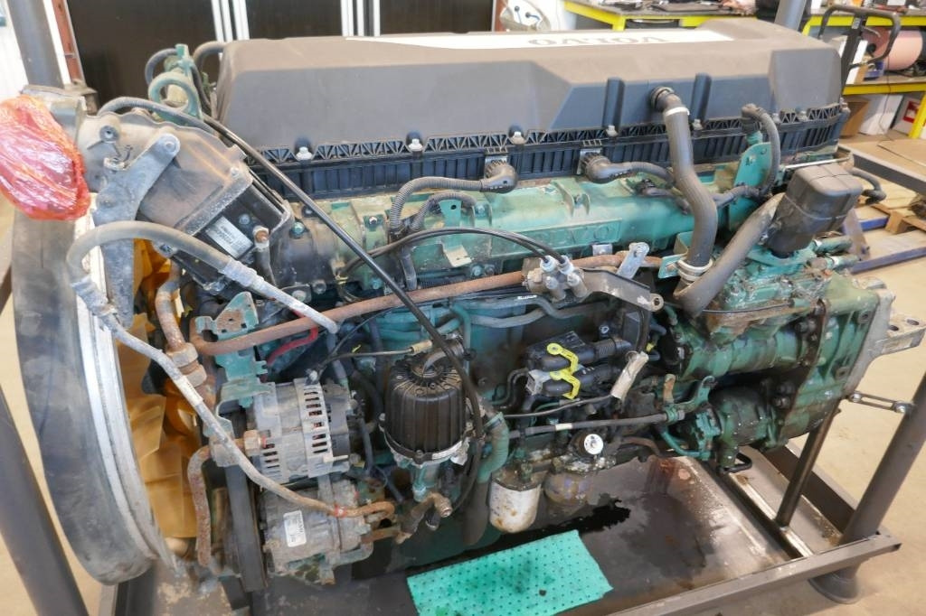 Volvo D13K500 - Motor voor Vrachtwagen: afbeelding 3 Volvo D13K500 - Motor voor Vrachtwagen: afbeelding 3