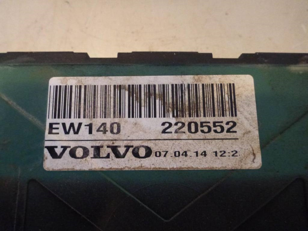 Volvo EW140, 220552  - Elektrisch systeem voor Bouwmachine: afbeelding 3 Volvo EW140, 220552  - Elektrisch systeem voor Bouwmachine: afbeelding 3