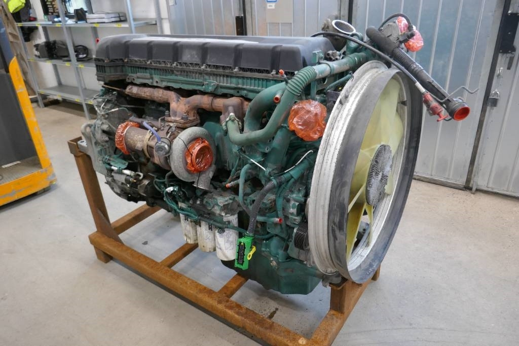 Volvo FH 13 540  - Motor voor Vrachtwagen: afbeelding 1 Volvo FH 13 540  - Motor voor Vrachtwagen: afbeelding 1