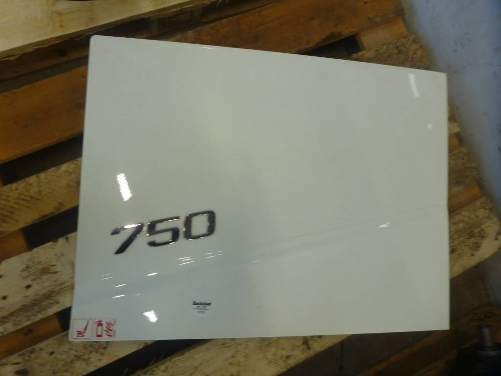 Volvo FH Sidolucka  - Cabine voor Vrachtwagen: afbeelding 1 Volvo FH Sidolucka  - Cabine voor Vrachtwagen: afbeelding 1