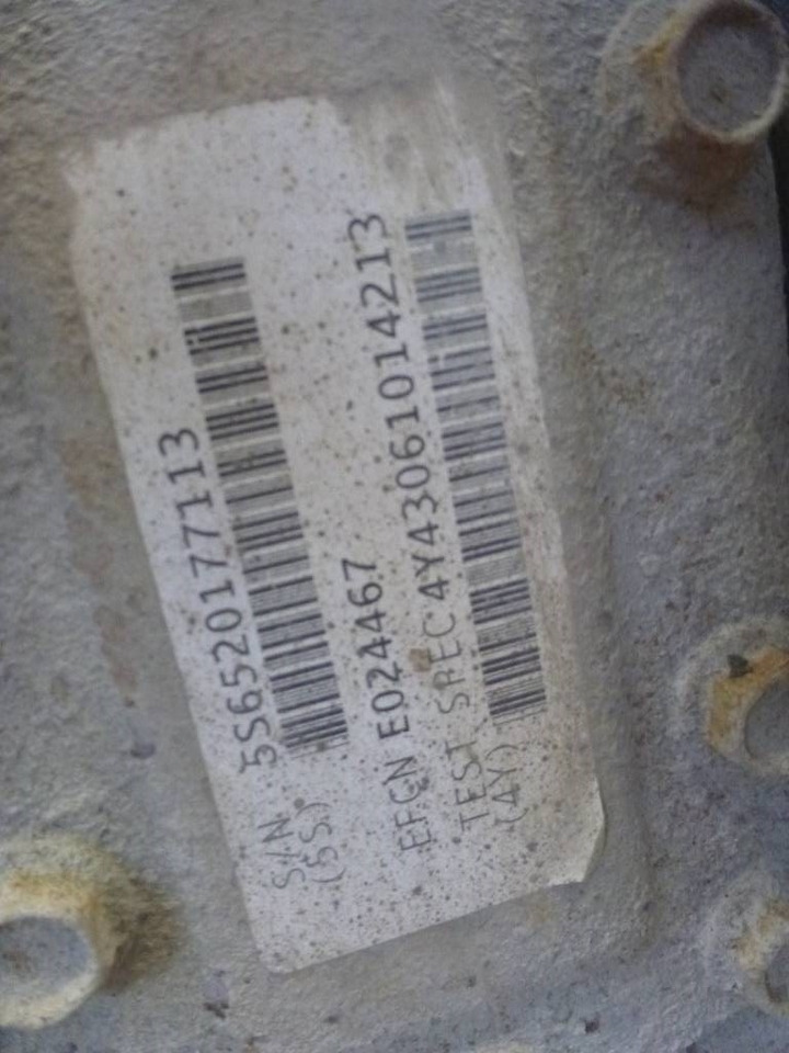 Volvo Fe, 22298327  - Versnellingsbak voor Vrachtwagen: afbeelding 2 Volvo Fe, 22298327  - Versnellingsbak voor Vrachtwagen: afbeelding 2