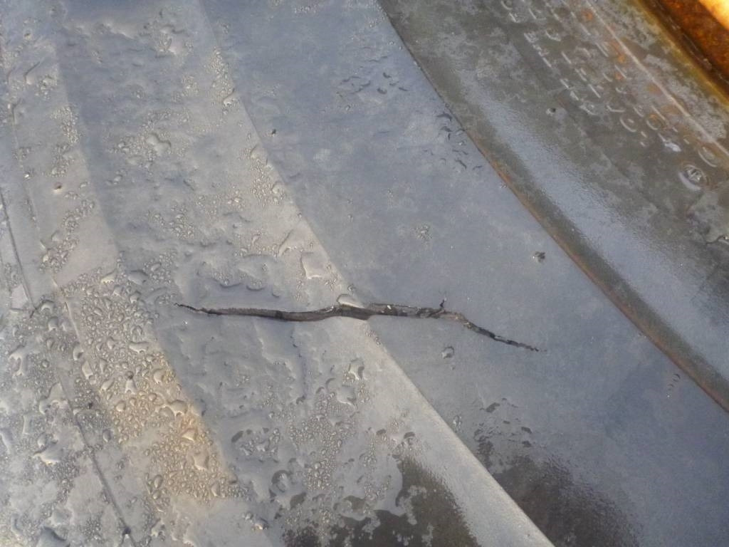 Volvo Hjul, Bridgestone 26.5R25 1st - As en onderdelen voor Bouwmachine: afbeelding 3 Volvo Hjul, Bridgestone 26.5R25 1st - As en onderdelen voor Bouwmachine: afbeelding 3