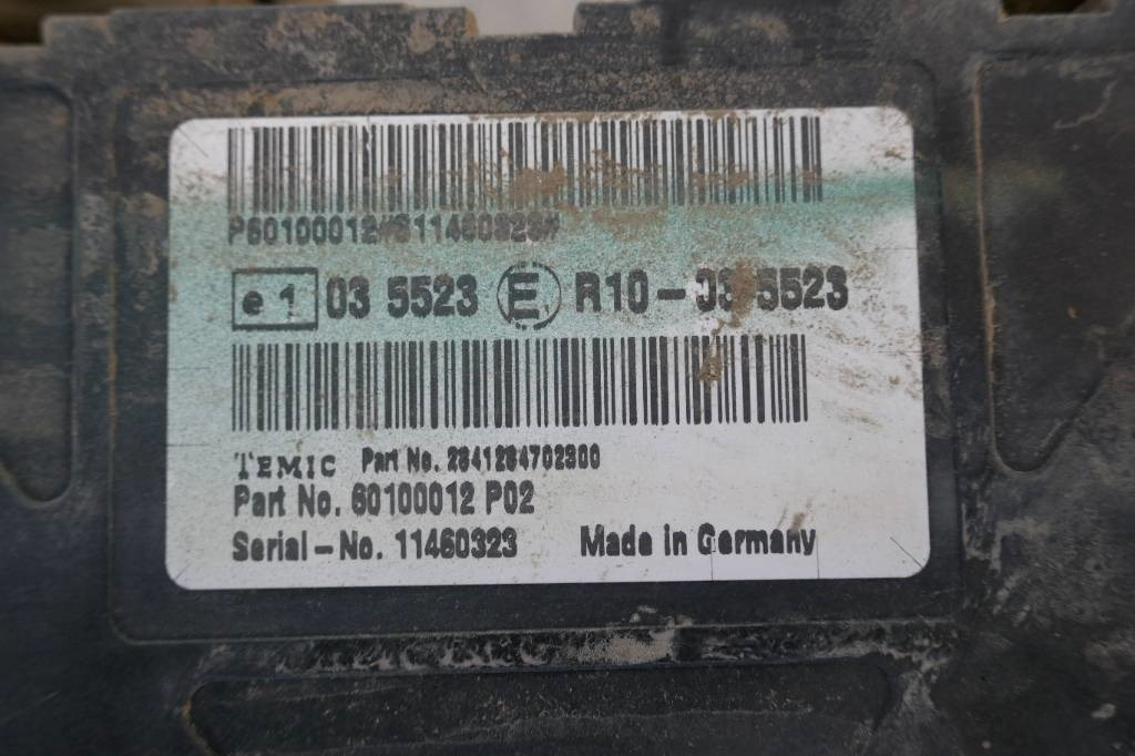 Volvo L 110 G, voe60100012  - Elektrisch systeem voor Bouwmachine: afbeelding 3 Volvo L 110 G, voe60100012  - Elektrisch systeem voor Bouwmachine: afbeelding 3
