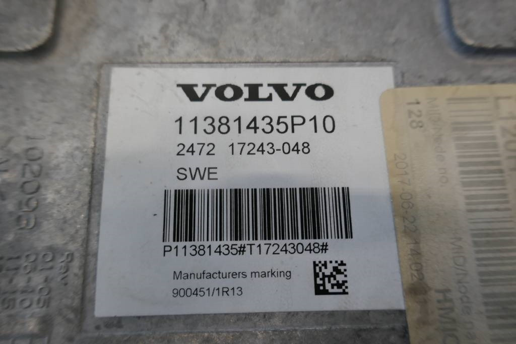 Volvo L120H, VOE11381435 - Elektrisch systeem voor Bouwmachine: afbeelding 2 Volvo L120H, VOE11381435 - Elektrisch systeem voor Bouwmachine: afbeelding 2