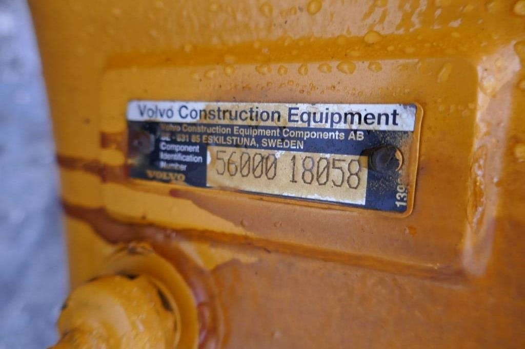 Volvo L180 HL Framaxel, voe56000 - As en onderdelen voor Bouwmachine: afbeelding 3 Volvo L180 HL Framaxel, voe56000 - As en onderdelen voor Bouwmachine: afbeelding 3