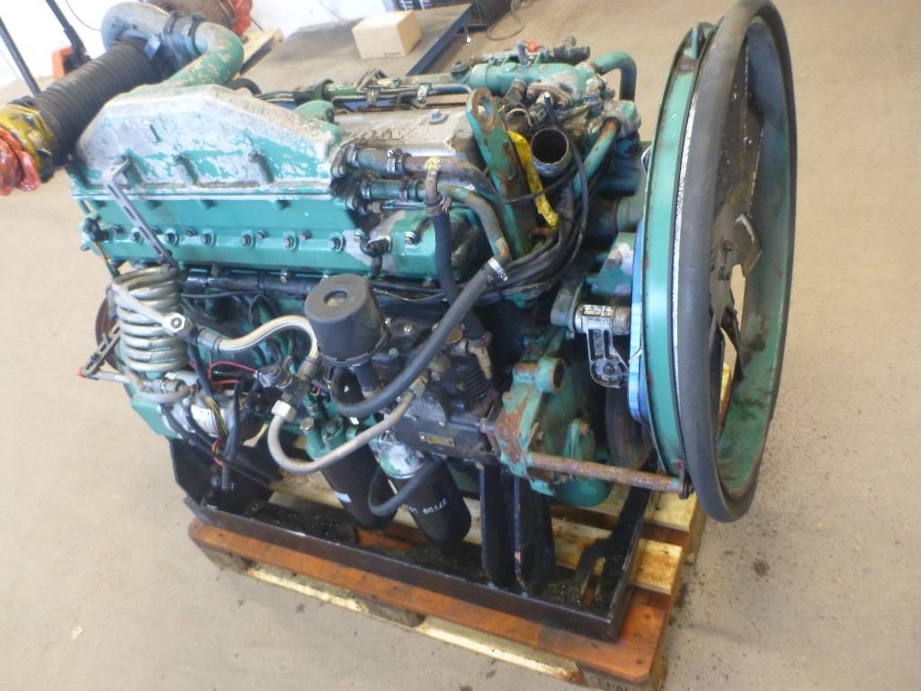 Volvo Penta TID71A - Motor voor Vrachtwagen: afbeelding 3 Volvo Penta TID71A - Motor voor Vrachtwagen: afbeelding 3