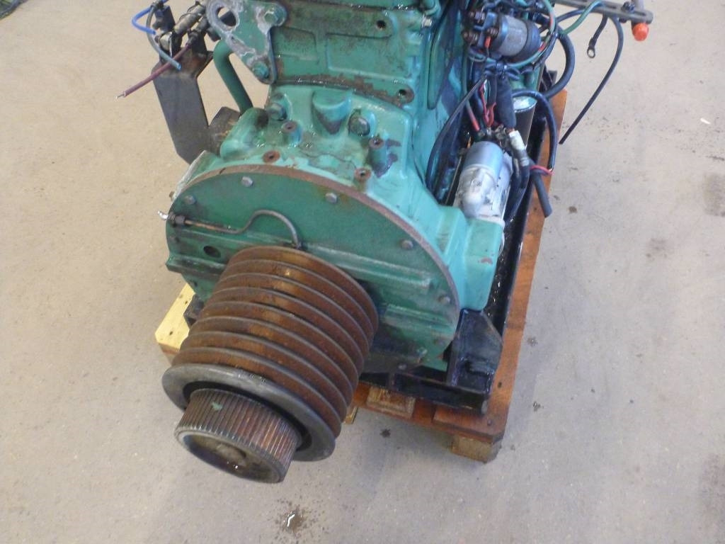 Volvo Penta TID71A - Motor voor Vrachtwagen: afbeelding 5 Volvo Penta TID71A - Motor voor Vrachtwagen: afbeelding 5