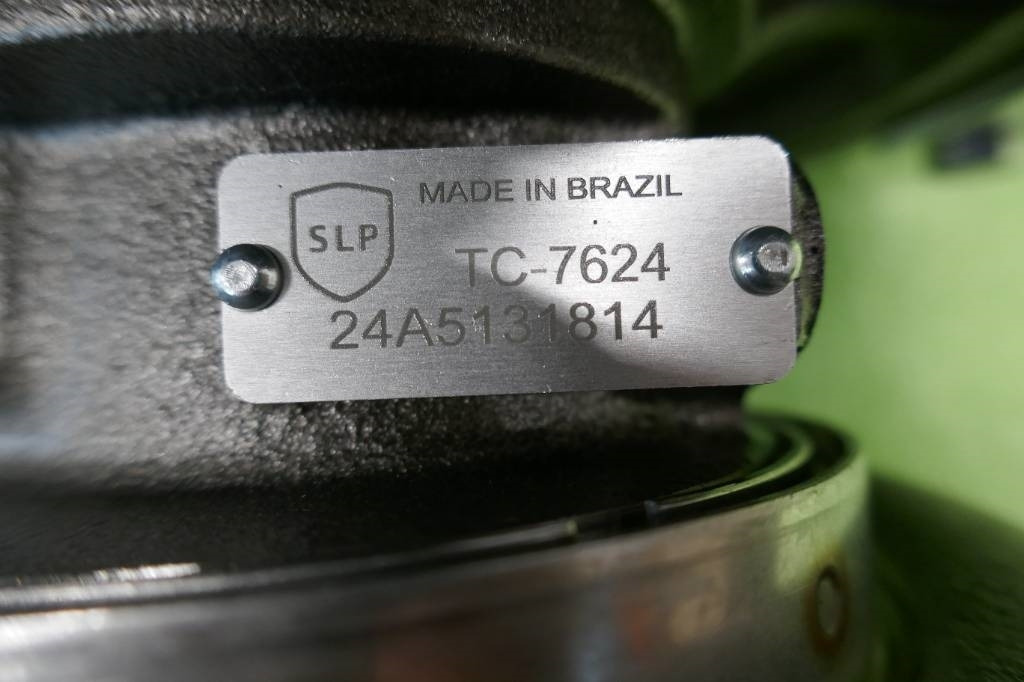 Volvo Turbo, voe11127624 - Motor voor Bouwmachine: afbeelding 3 Volvo Turbo, voe11127624 - Motor voor Bouwmachine: afbeelding 3