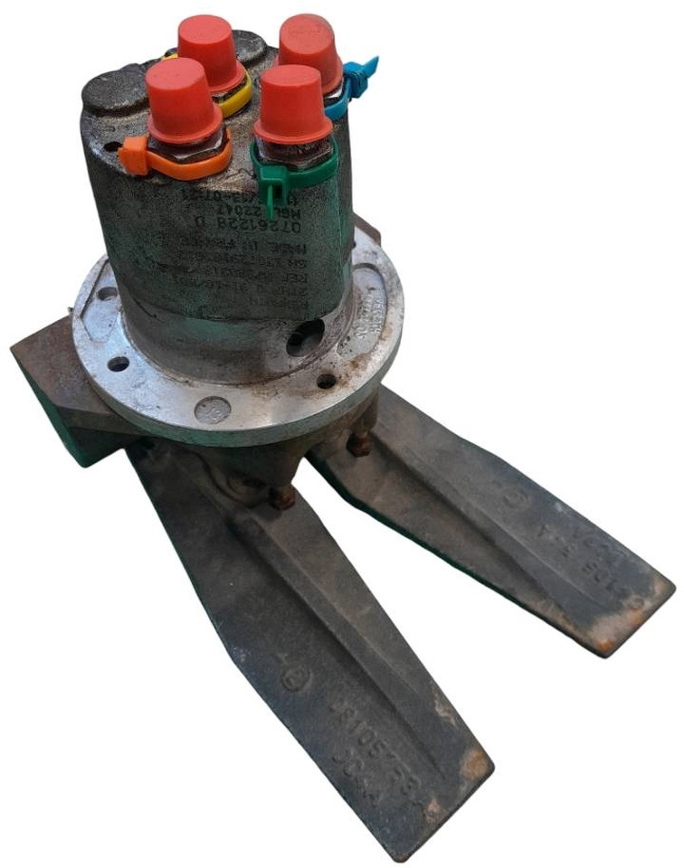 Wacker Neuson 6503-2 Hytt pedaler - Hydraulica voor Bouwmachine: afbeelding 1 Wacker Neuson 6503-2 Hytt pedaler - Hydraulica voor Bouwmachine: afbeelding 1