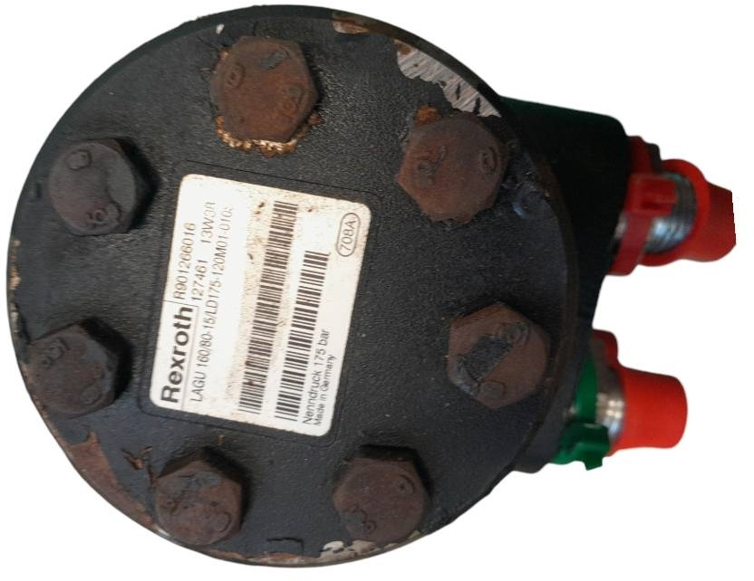 Wacker Neuson 6503-2 Orbitrolstyrning - Hydraulica voor Bouwmachine: afbeelding 2 Wacker Neuson 6503-2 Orbitrolstyrning - Hydraulica voor Bouwmachine: afbeelding 2