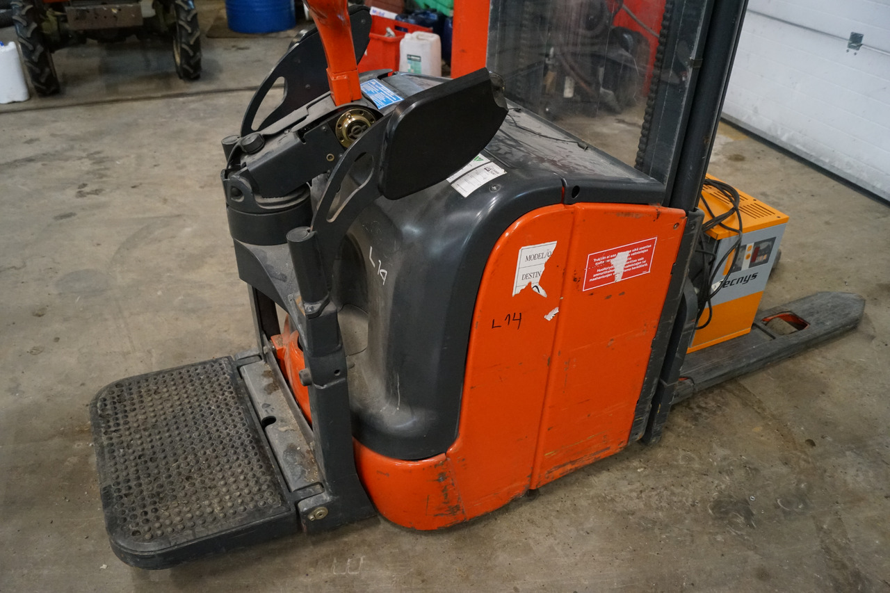 LINDE L14ap - Stapelaar: afbeelding 2 LINDE L14ap - Stapelaar: afbeelding 2