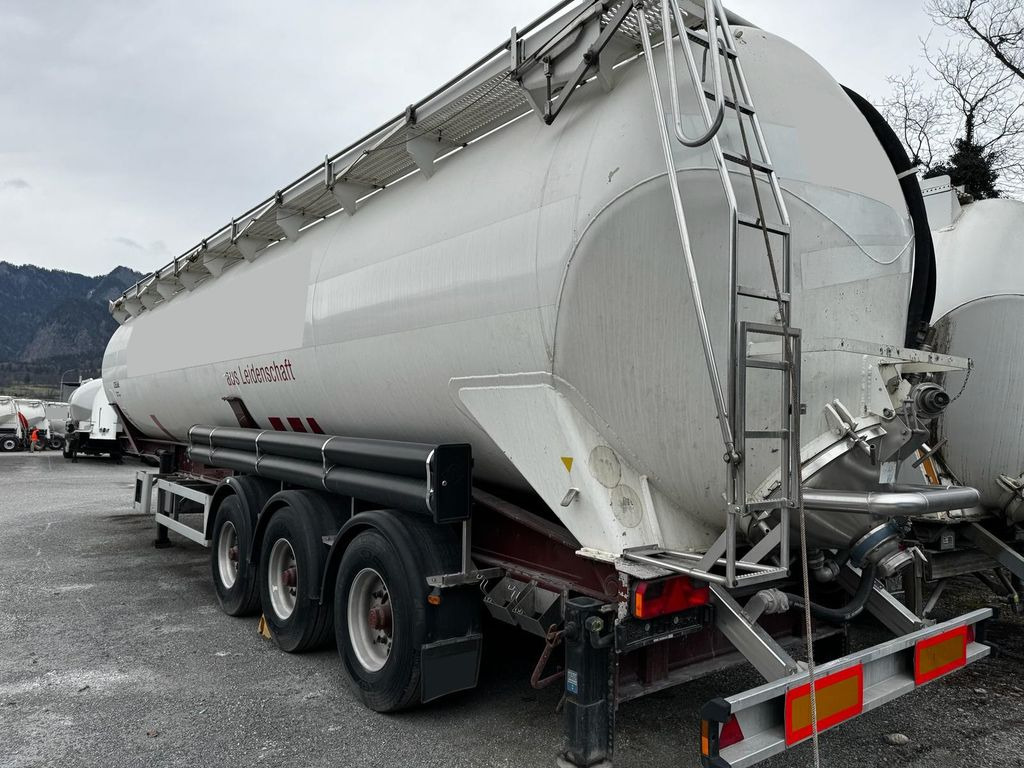Feldbinder Feldbinder, Silokipper, 63.3m3 - Bulkoplegger: afbeelding 3 Feldbinder Feldbinder, Silokipper, 63.3m3 - Bulkoplegger: afbeelding 3