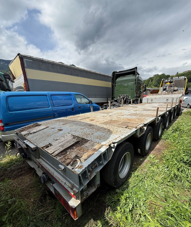 Goldhofer STZ-L6-67/80A, 94ton, verbreiterbar - Dieplader oplegger: afbeelding 3 Goldhofer STZ-L6-67/80A, 94ton, verbreiterbar - Dieplader oplegger: afbeelding 3