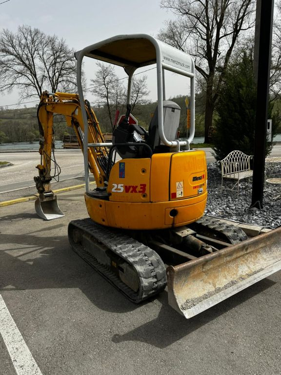 IHI 25VX3, 2.5ton, SWISS Machine - Minigraafmachine: afbeelding 2 IHI 25VX3, 2.5ton, SWISS Machine - Minigraafmachine: afbeelding 2