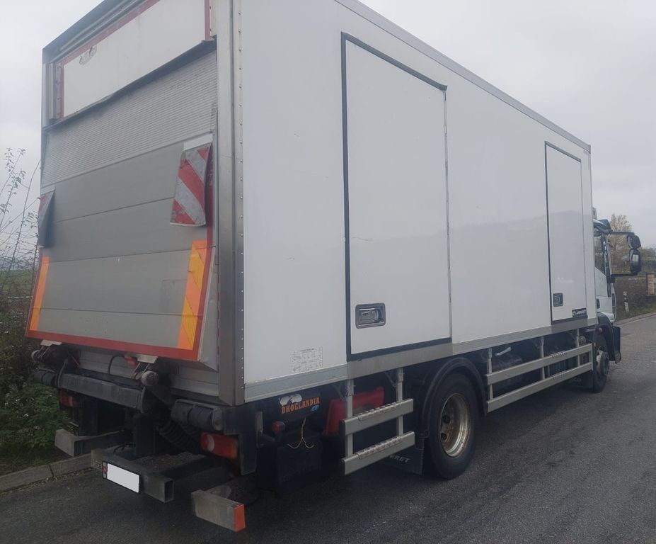 Iveco 140 E25 Eurocargo, E5, Carrier Supra 850 - Koelwagen vrachtwagen: afbeelding 3 Iveco 140 E25 Eurocargo, E5, Carrier Supra 850 - Koelwagen vrachtwagen: afbeelding 3