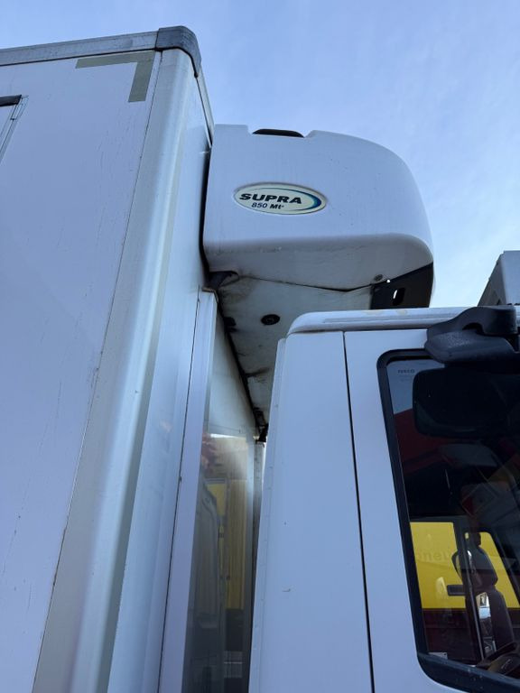 Iveco 140 E25 Eurocargo, E5, Carrier Supra 850 - Koelwagen vrachtwagen: afbeelding 5 Iveco 140 E25 Eurocargo, E5, Carrier Supra 850 - Koelwagen vrachtwagen: afbeelding 5