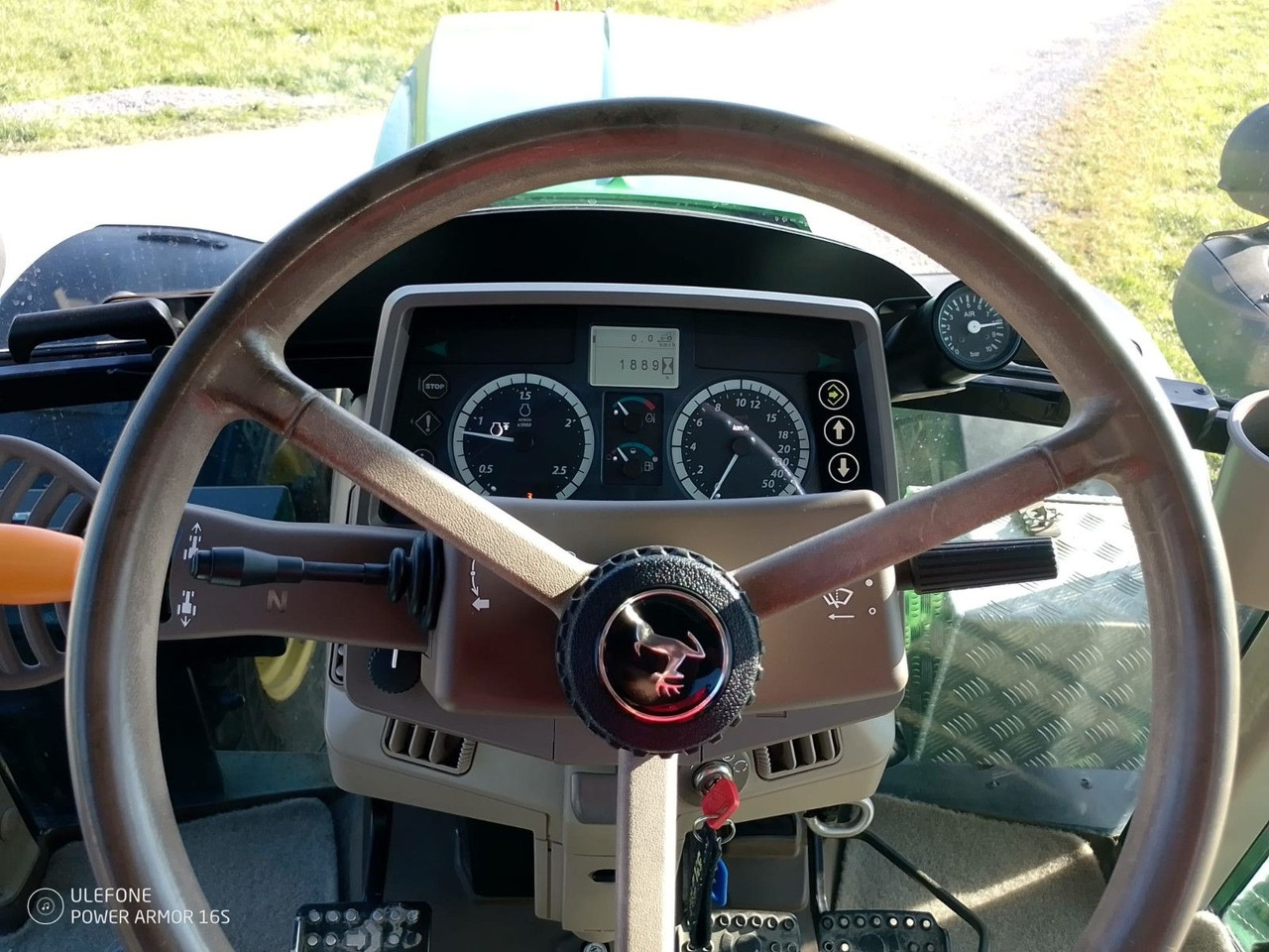 John Deere 6115M, EU Papiere - Tractor: afbeelding 4 John Deere 6115M, EU Papiere - Tractor: afbeelding 4