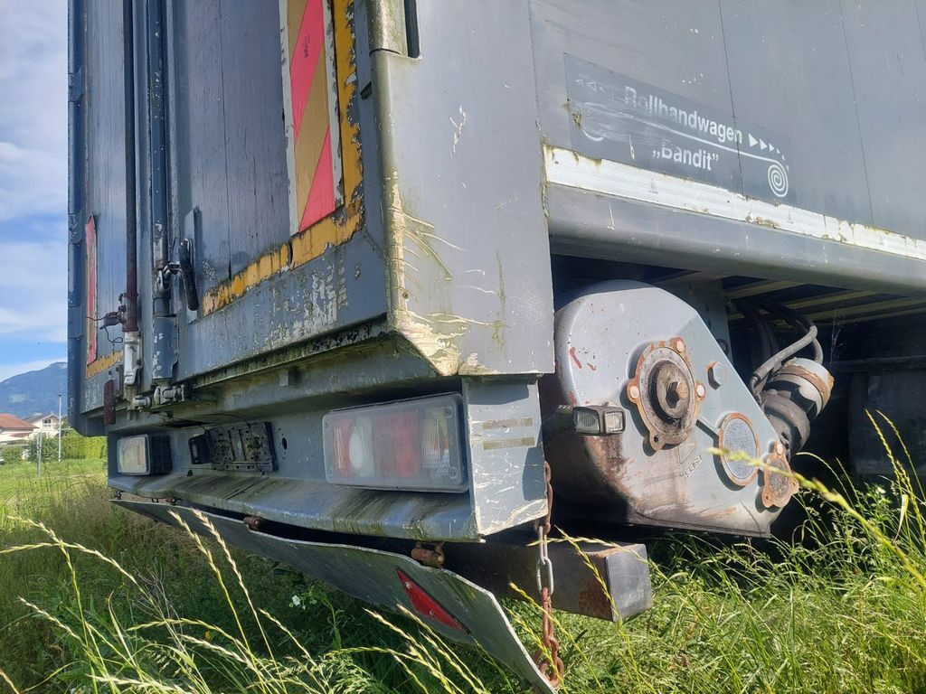 Krampe SB 30-90, Rollband - Schuifvloer oplegger: afbeelding 5 Krampe SB 30-90, Rollband - Schuifvloer oplegger: afbeelding 5