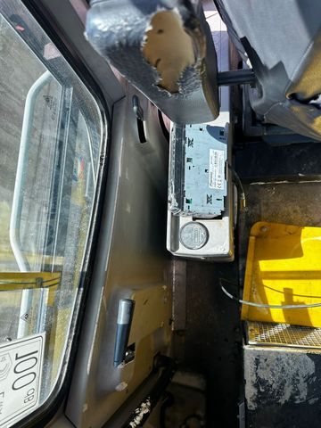 Mobiele graafmachine Liebherr A900C ZW Litronic PFS 2, Rail+Road, Gleisbagger: afbeelding 19