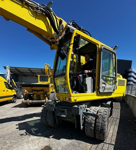 Liebherr A900C ZW Litronic PFS 2, Rail+Road, Gleisbagger - Mobiele graafmachine: afbeelding 4 Liebherr A900C ZW Litronic PFS 2, Rail+Road, Gleisbagger - Mobiele graafmachine: afbeelding 4