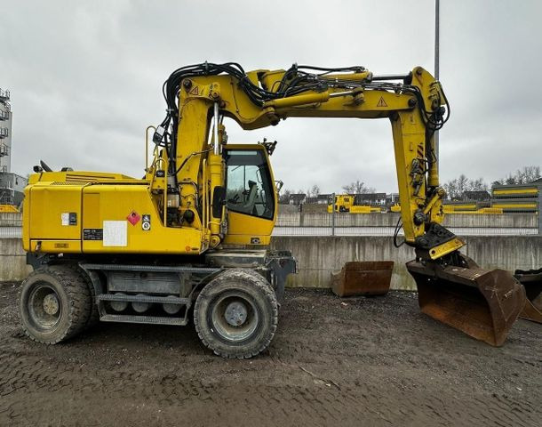 Liebherr A900C ZW Litronic PFS 2, Rail+Road, Gleisbagger - Mobiele graafmachine: afbeelding 1 Liebherr A900C ZW Litronic PFS 2, Rail+Road, Gleisbagger - Mobiele graafmachine: afbeelding 1