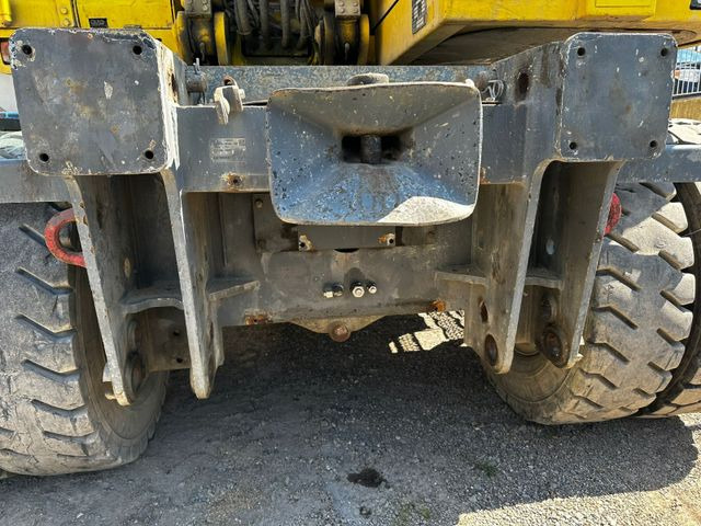 Mobiele graafmachine Liebherr A900C ZW Litronic PFS 2, Rail+Road, Gleisbagger: afbeelding 7